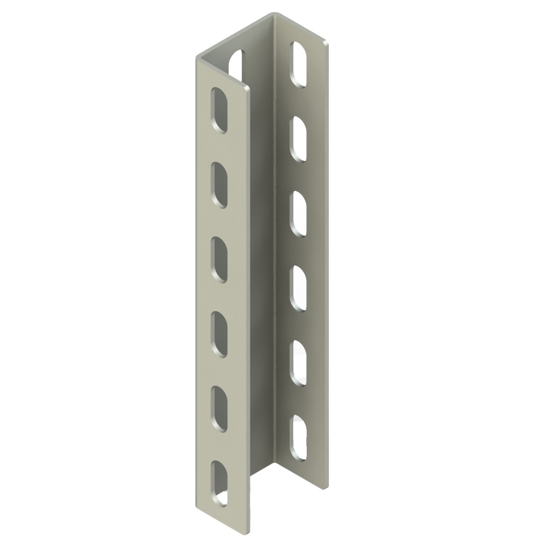 UPK Profil, L:1400mm, T:3mm ( Sıcak Daldırma )
