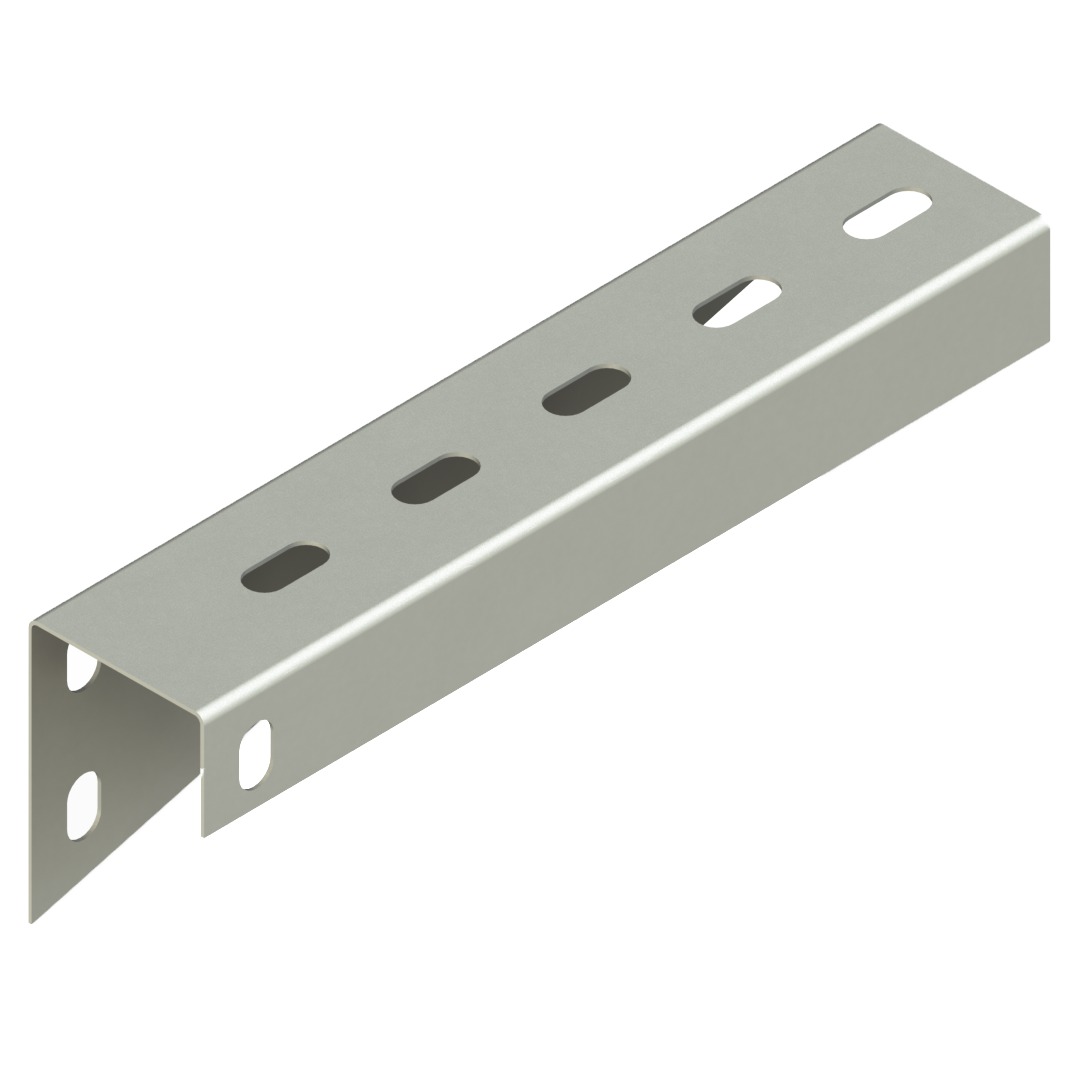 Sıvama Konsolu, L:300mm T1,2mm ( Pregalvaniz )