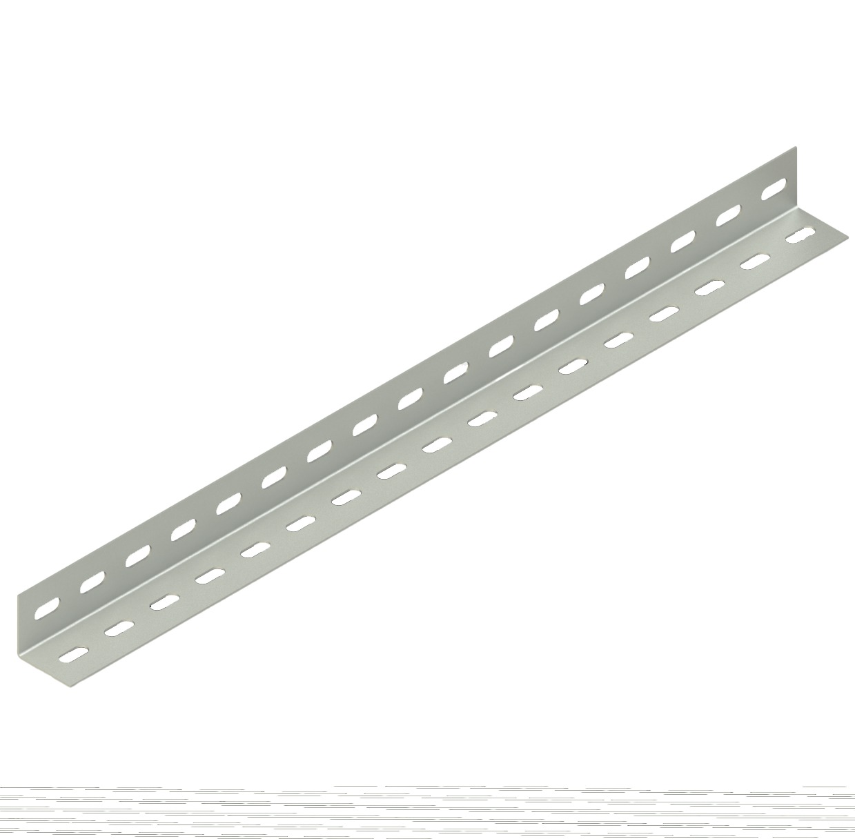 L Profile L:1500mm, T:1,5mm ( Pregalvaniz )