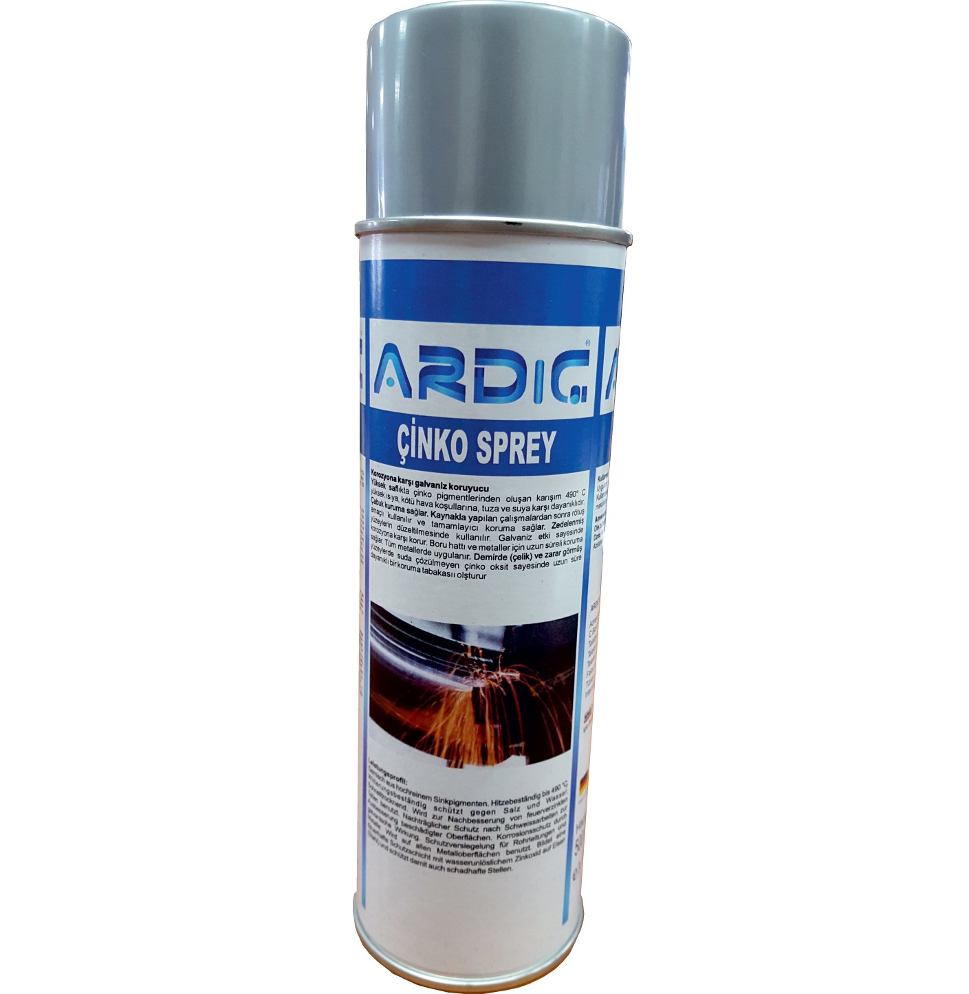 Çinko Sprey