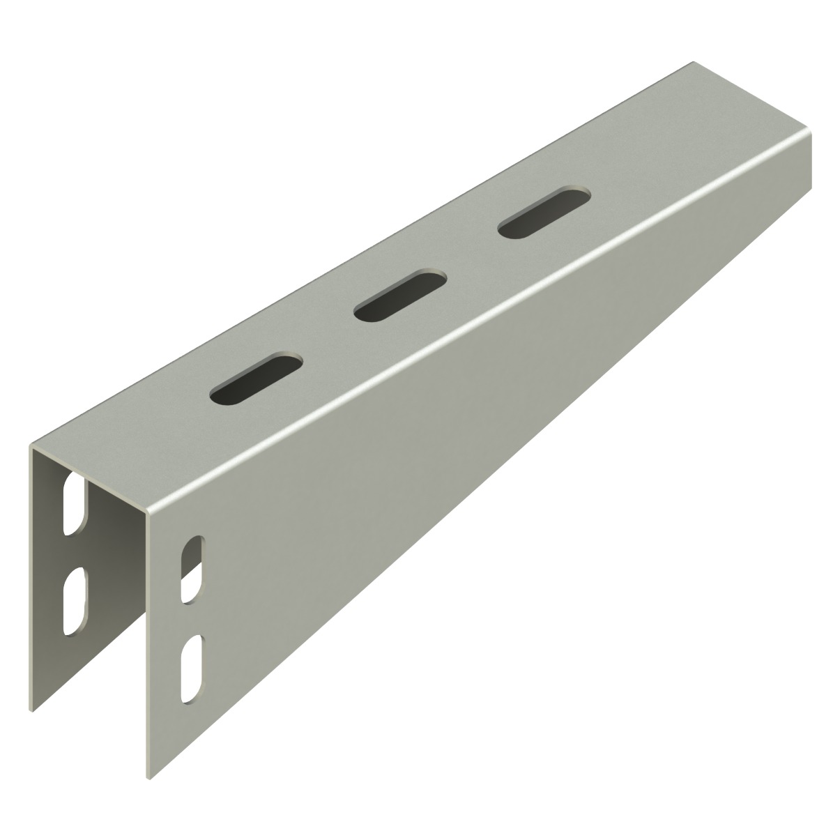 Ağır Hizmet Sıvama Konsolu, L:200mm T1,5mm ( Pregalvaniz )