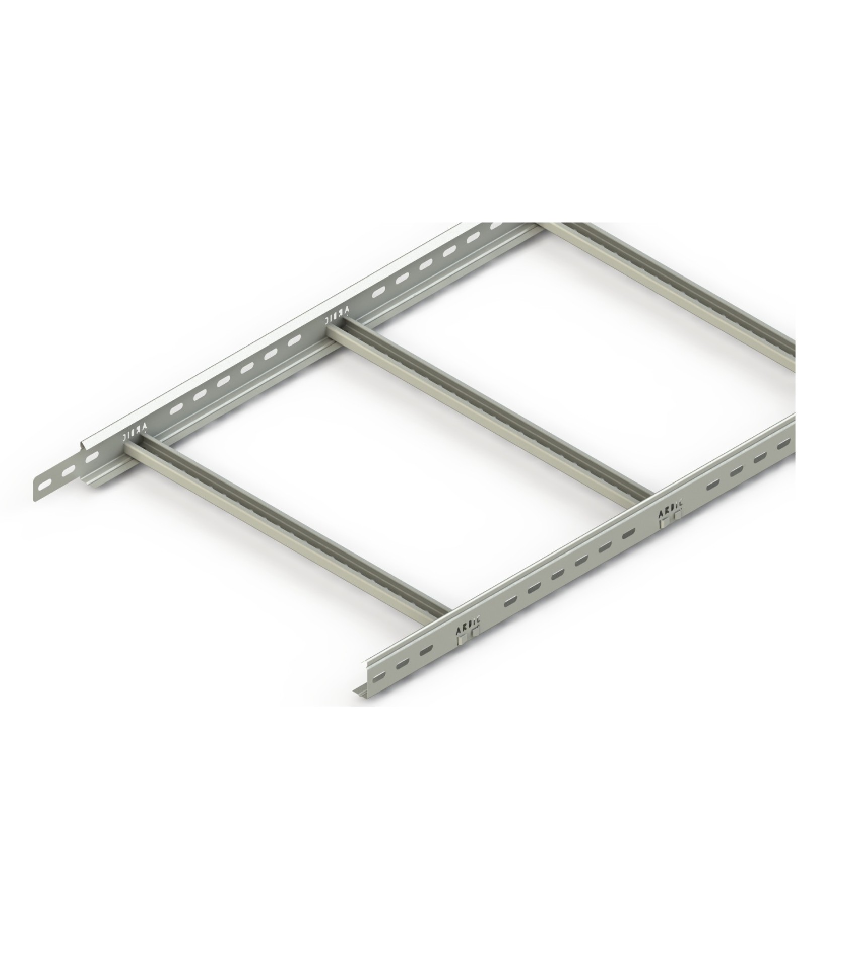 CM Tipi Kablo Merdiveni W800mm H50mm T1,5mm L:3000 Pregalvaniz