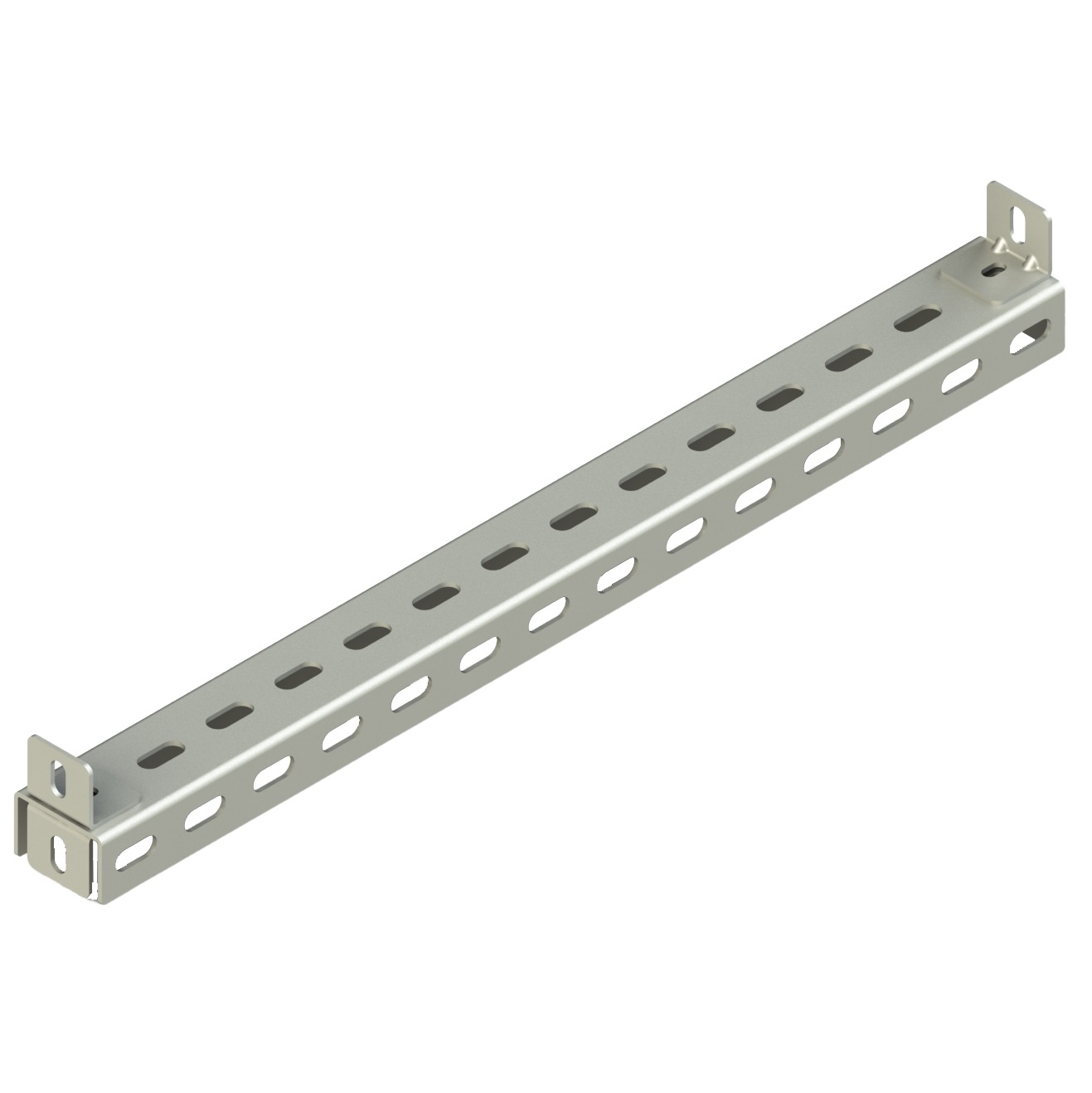 UPK Profil Enine Konsolu, L:700mm, T:3mm ( Sıcak Daldırma )