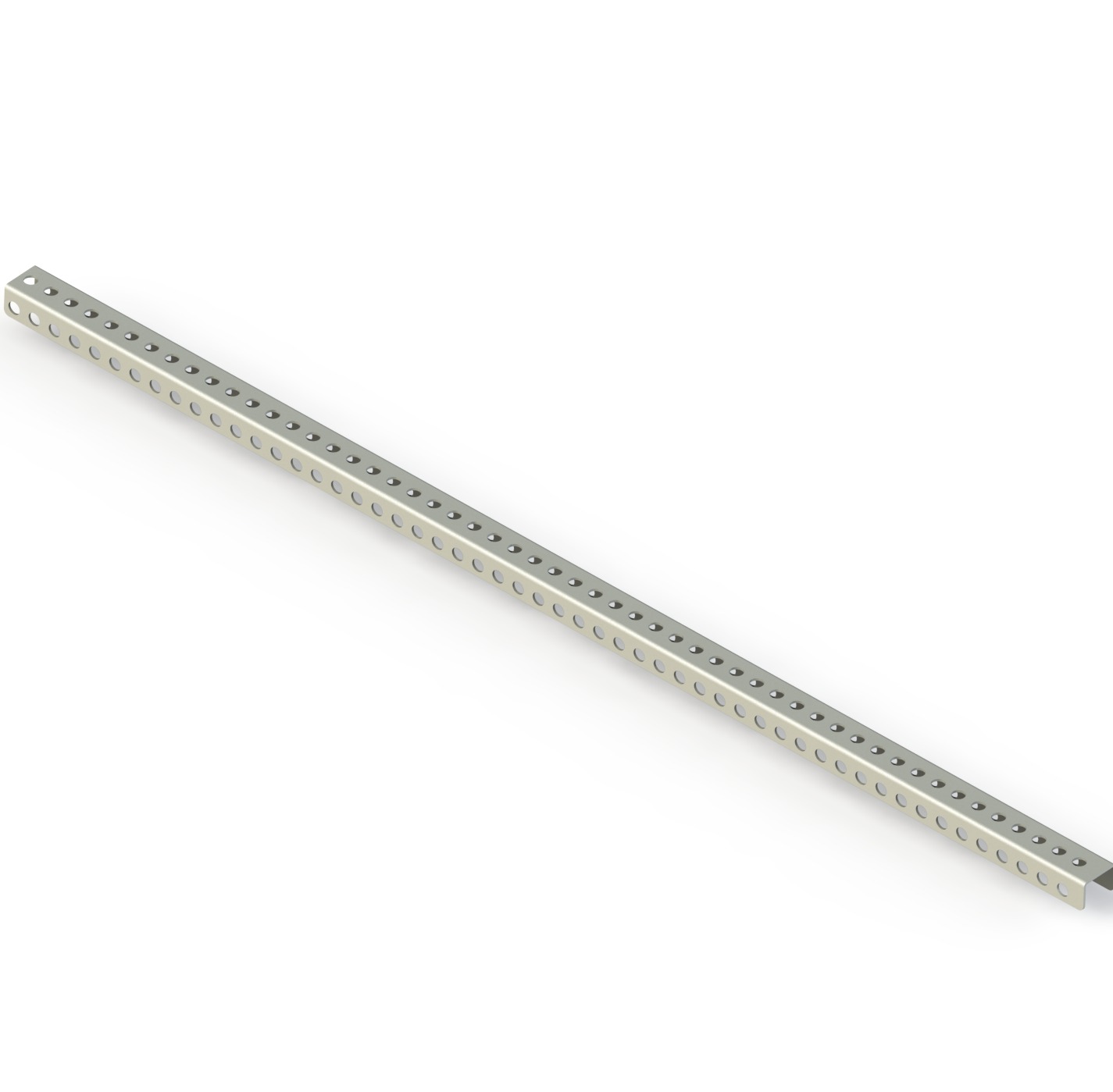 Kablo Tavası Taşıyıcı `U` Tipi W: 1000mm, T:2mm ( Sıcak Daldırma )