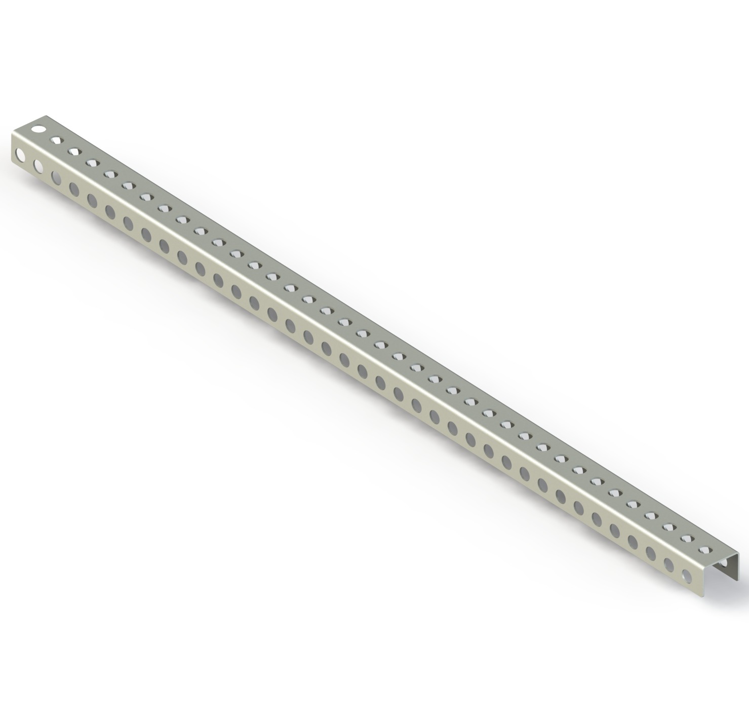 Kablo Tavası Taşıyıcı `U` Tipi W: 700mm, T:2mm ( Sıcak Daldırma )
