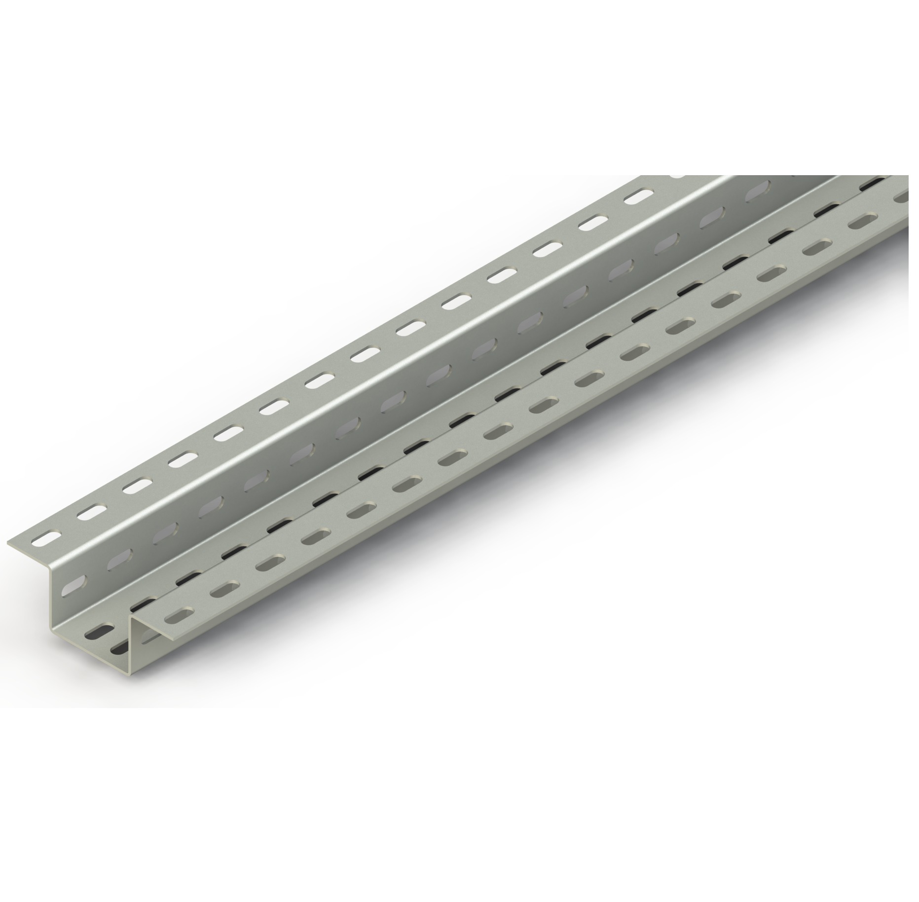 A Profil  W:62mm, H:42mm, T:2mm, L:3000mm ( Sıcak Daldırma )